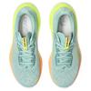 Asics Gel Cumulus 26 Paris Light Celadon Safety Yellow Women's
