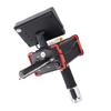 Metal Detector Gold Finder 15M Depth 1000M Search Range Metal Scanner with Display Screen Compass for Gold Silver