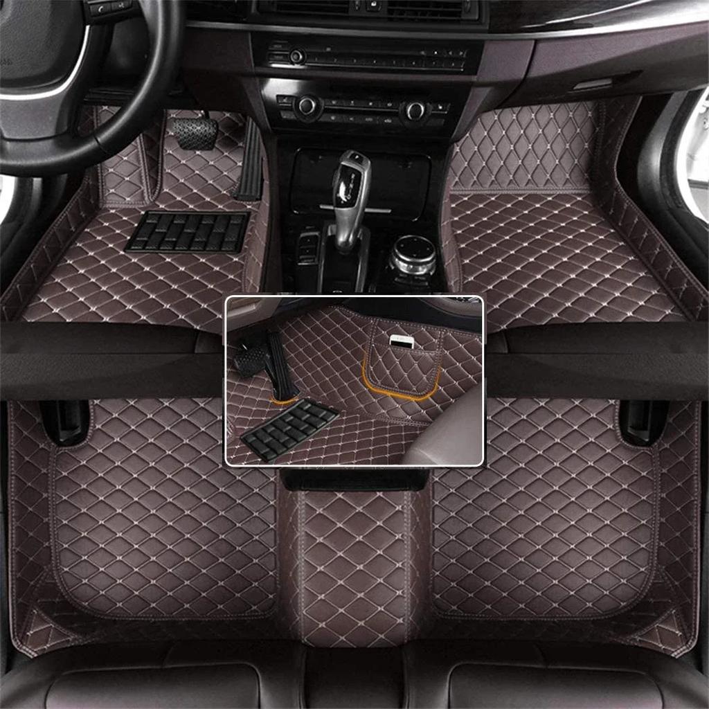 Car Floor Mats Custom Interior Styling Carpets For Chevrolet Cruze 2016 2015 2014 2013 2012 2011 2010 2009 2008 Accessories