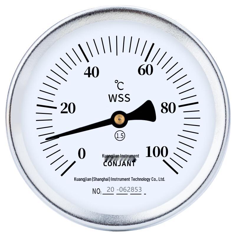 CONJANT WSS-301 Bimetal Thermometer