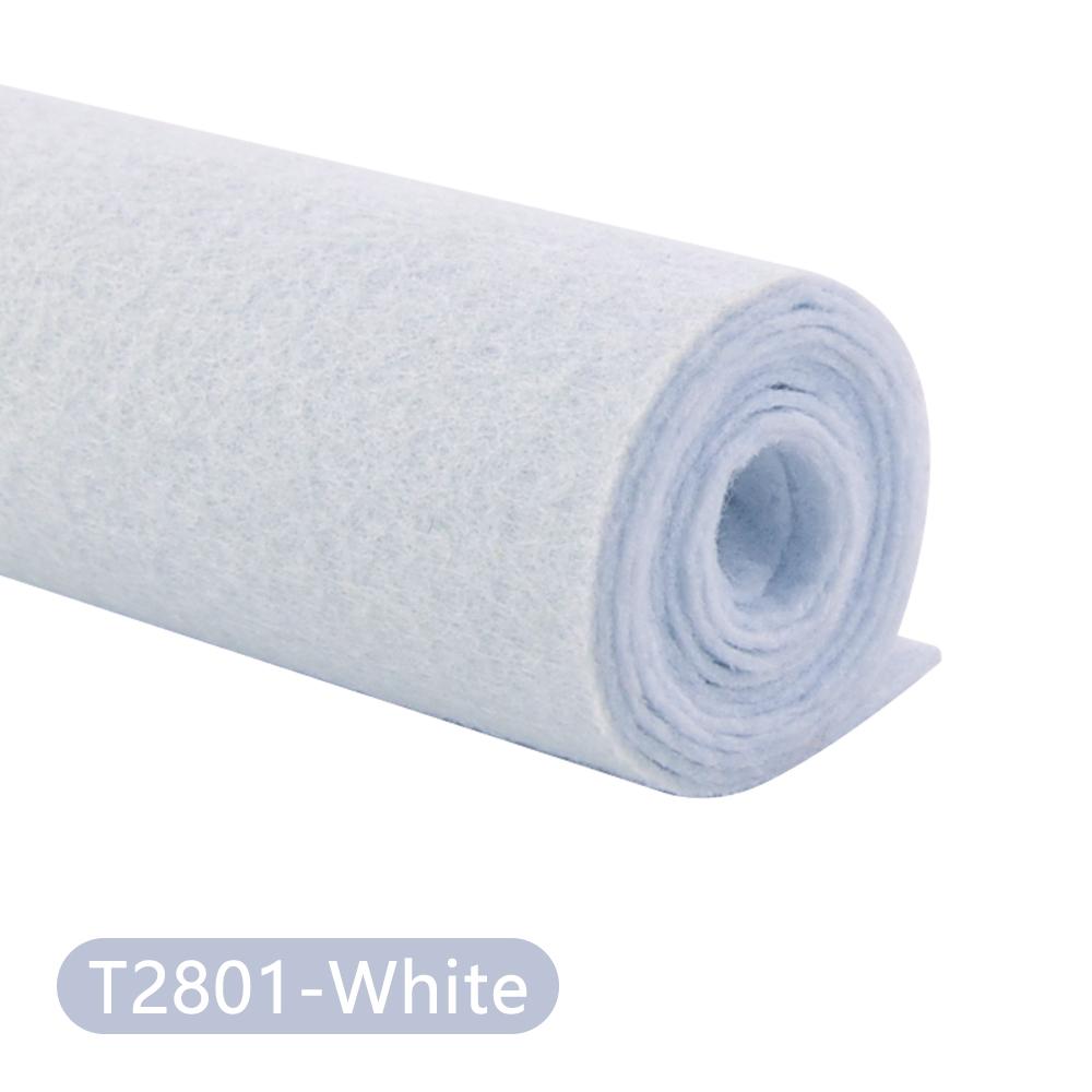 

1,0 мм толщиной 20*90 см средней жесткости войлочная ткань нетканый войлочный лист ткани для самостоятельного шитья поделок аксессуары материал пэчворк 20cmx90cm