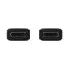 Samsung EP-DN975 cabluri USB 1 m 2.0 USB C Negru