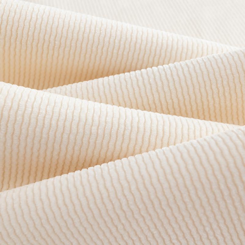 Anta Good Things Happen Knitted Comfortable Loose Casual Pants Women bottoms Corn-White 162518313-1