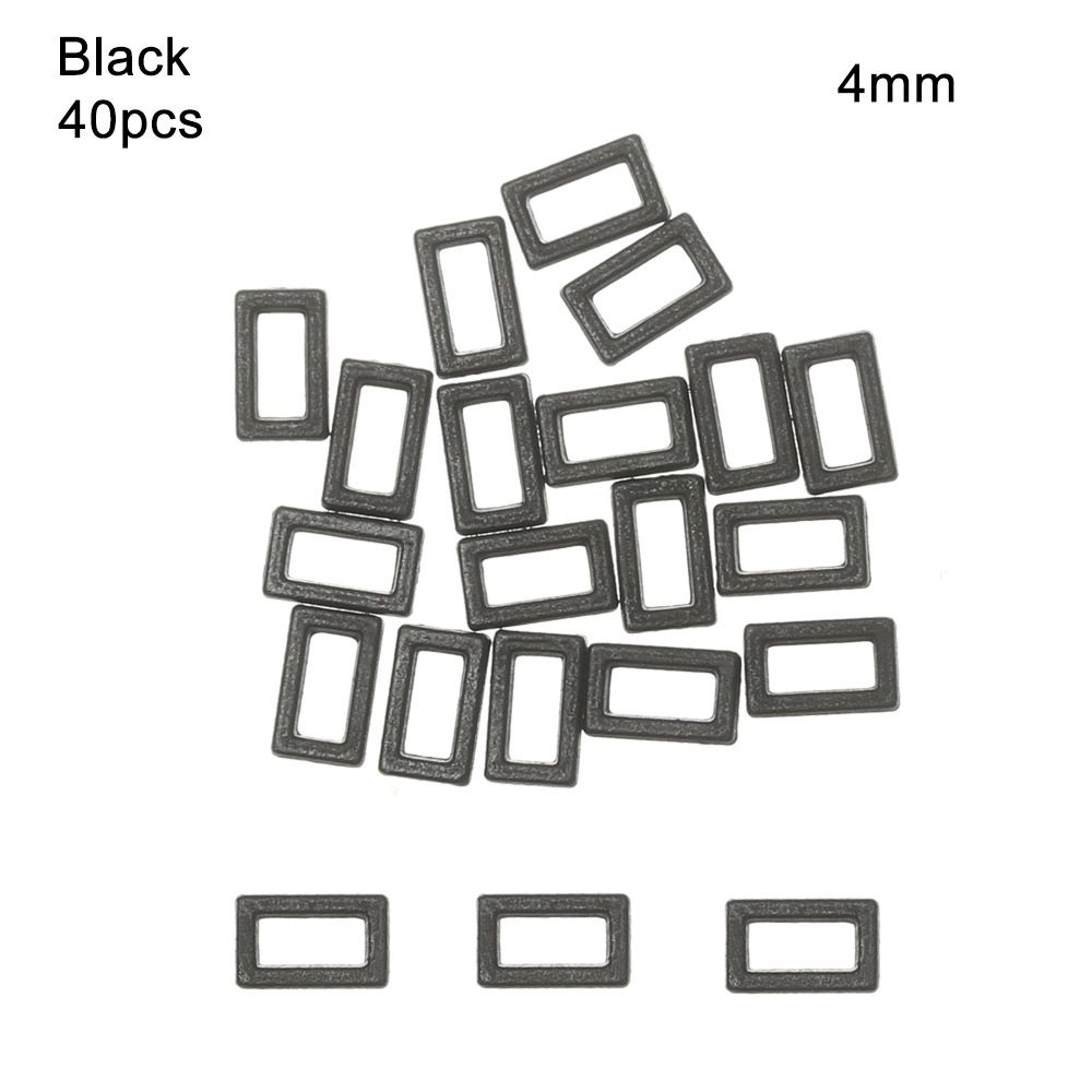 Stuffed Toys Mini Ultra-small Diy Dolls Buckles Belt Buttons Doll Bags Accessories Tri-glide Buckle