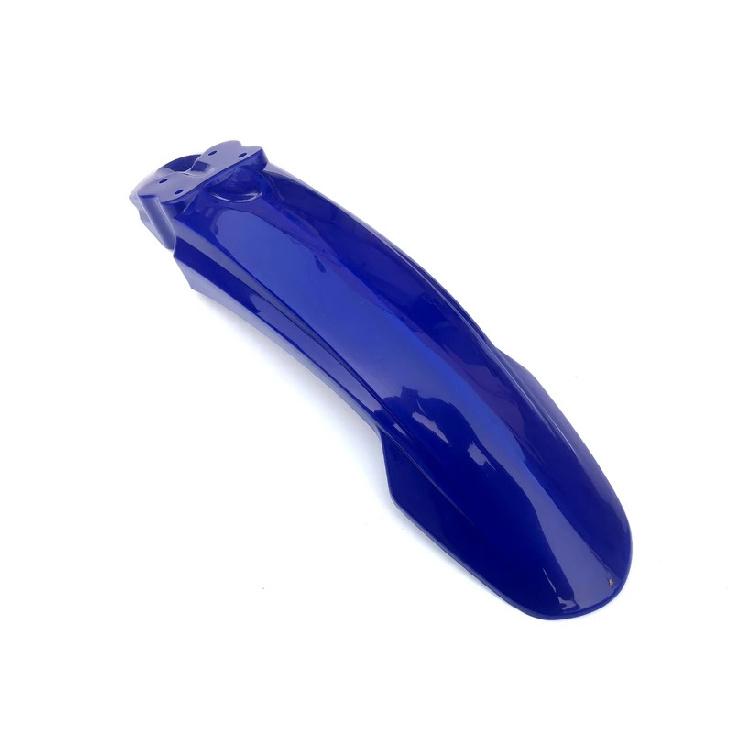 Motorcycle Mudguard for Jianshe JYM125 for Yamaha YBR125 YBR125G Red Blue Black YBR 125cc Street Bike Mud Guard Wheel Fender