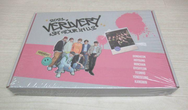 [USED] VERIVERY 1ST TOUR IN U.S.
