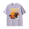 Lustiges Meme Ainsley Harriott Give Your Meat A Good Old Rub Print T-Shirt Unisex Lässiges Rundhals-T-Shirt Unisex Mode Baumwoll-T-Shirt