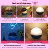 Romantic Rotating Starry Sky Night Light Projector for Bedroom
