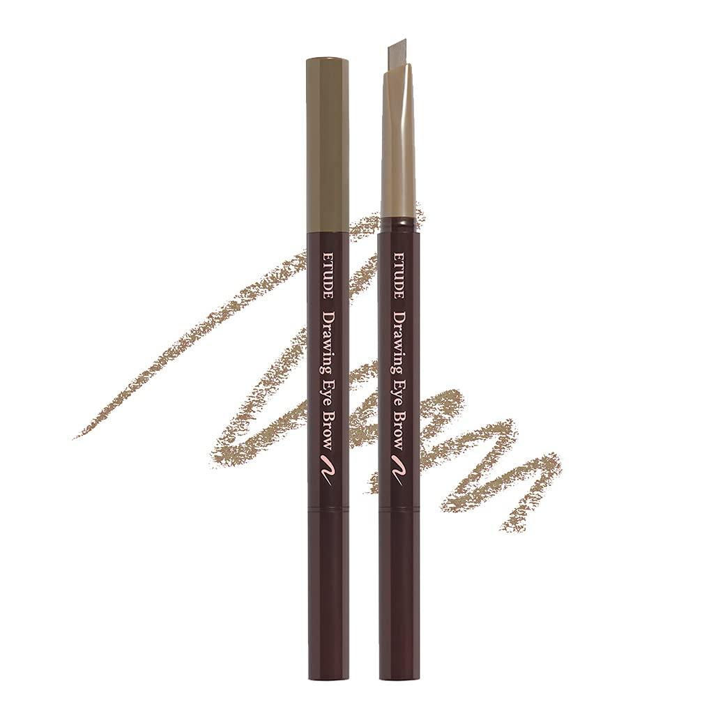 

ETUDE Drawing Eyebrow Light grams [Etude Official] Pencil, Brown, 0.25