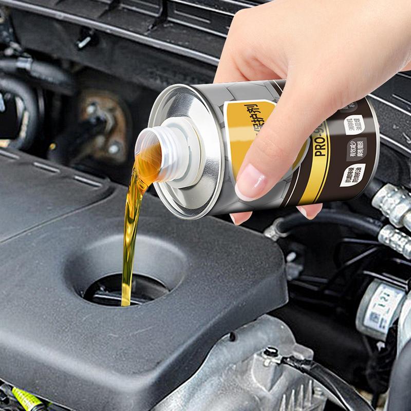 Engine Protector Oil 60ml Car Engine Restoration Anti-Fraction Agent Vehicle Engine Oil Supplies Protectant For Engine