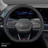 Leather Car Steering Wheel Cover for Chevrolet Captiva Trax Equinox 2025 Accessories