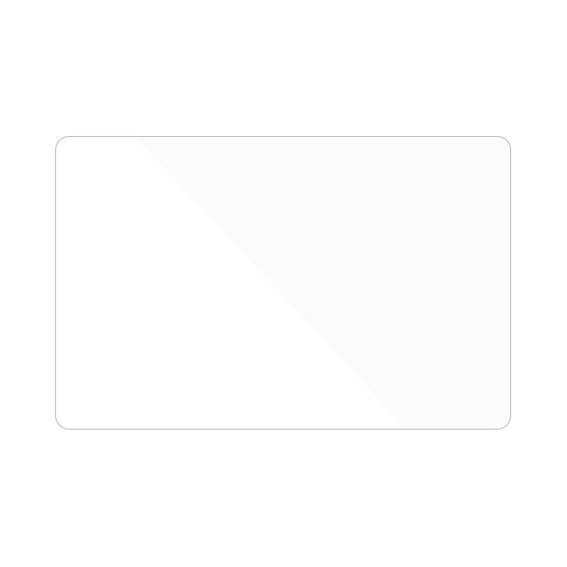 For Lenovo Tab B11 Clear Screen Protector Arc Edge 0.3mm Anti-Explosion Tempered Glass Film