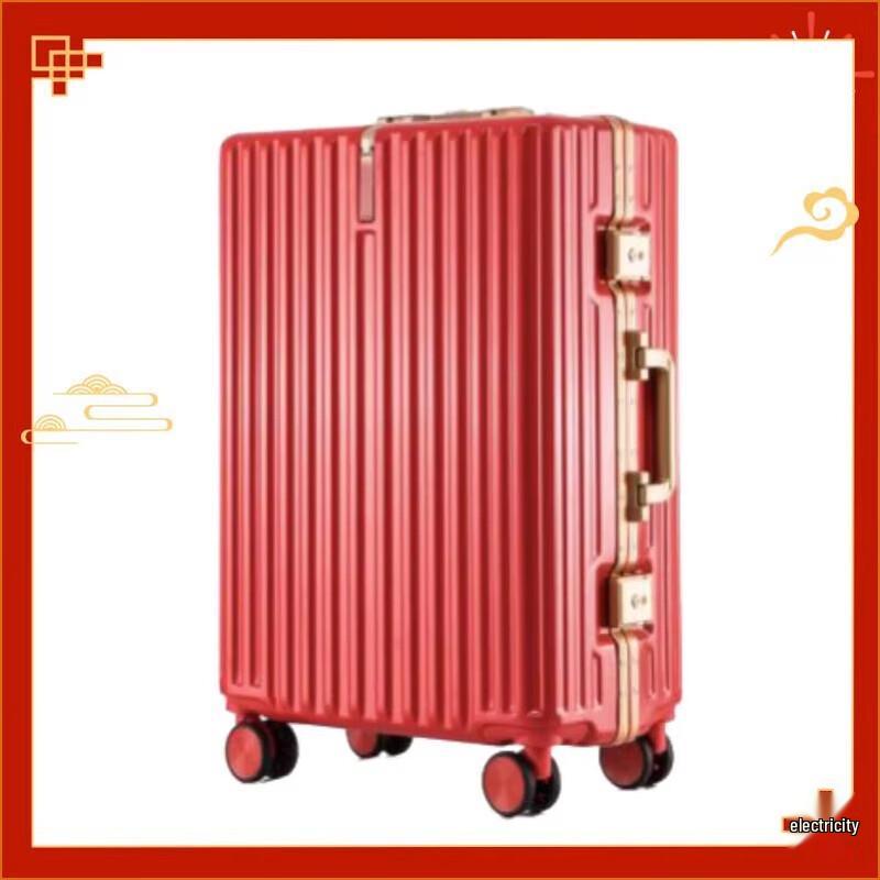 Lidu Wedding Travel Suitcase 24 Inch