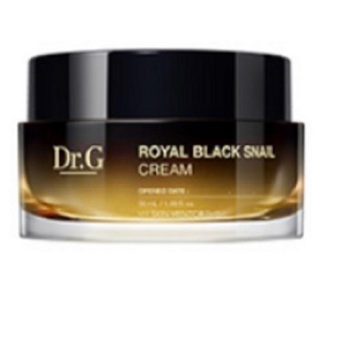 Dr.G Royal Black Snail Cream 50mL x 1 K Beauty Skincare