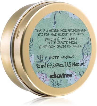 

Matte Effect Styling Gum TU прозрачный