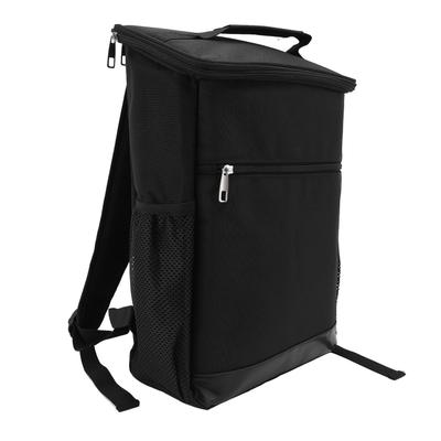 Insulated Backpack Large Capacity Leakproof Cooler Shoulder Bag for Outdoor Camping Beach Picnic