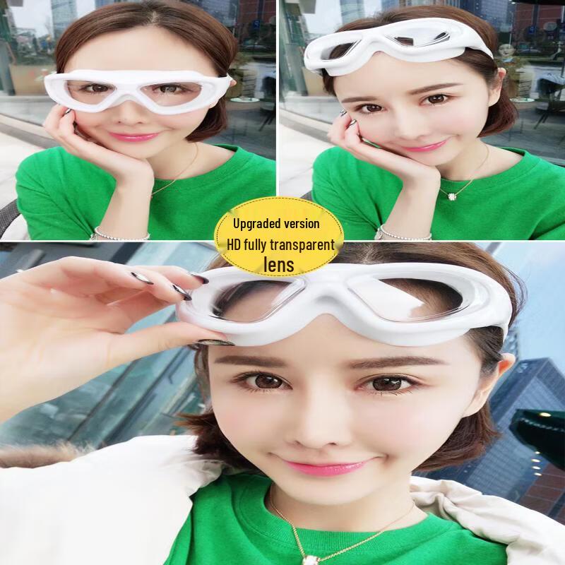 MDNG Kids Anti-Fog HD Prescription Swim Goggles