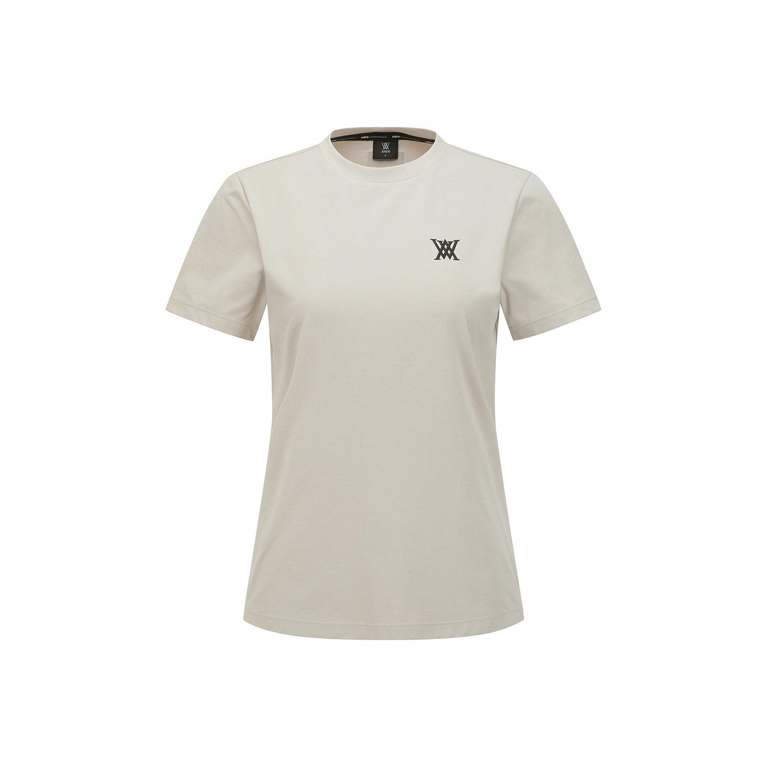 Anew Golf Women Sm Essential Round Short T-Shirt_Le S