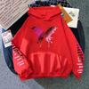 Colorful Heart & Butterfly Women's Fleece Hoodie - Autumn Casual Pullover with Pockets
