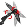 Electric Motorcycle Rear Mudguard Splash Guard For Honda CB400 650R CRF1000 For MT03 XMAX 300 MSX 125 Black