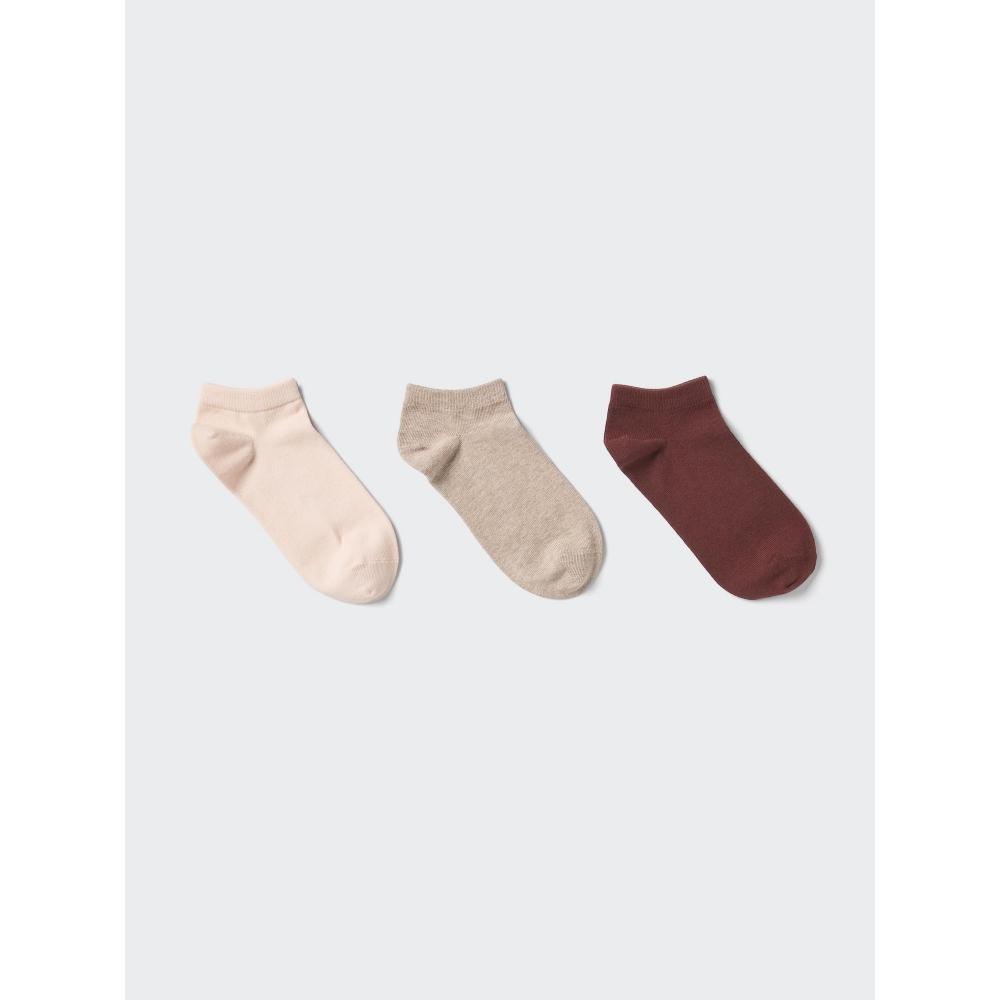 Uniqlo Short Socks 3p