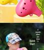 12-Hole Alto AC Ocarina: Stylish Beginner Instrument for Students