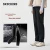 Skechers Damen Winddichte Fleecegefütterte Straight-Leg Sweatpants P325W133