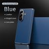 Premium Leather Phone Case For Samsung Galaxy Z Fold 8 7 6 5 Shockproof Matte Protective Cover For Samsung Z Fold8 ZFold7 ZFold6