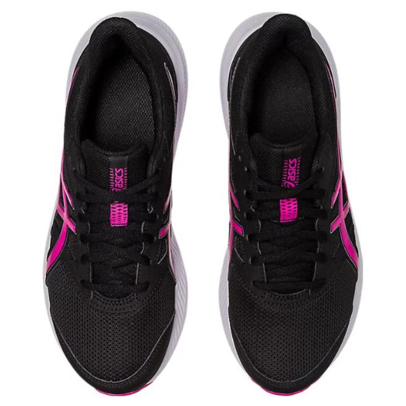 ASICS Jolt 4 D 'Black Pink Rave' Women's Casual 1012B422-003