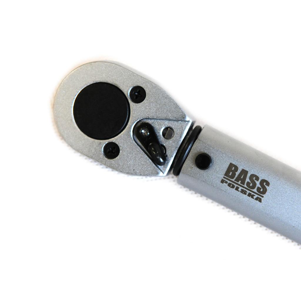 Torque Wrench 3/8"", 20 - 110 Nm + Sockets