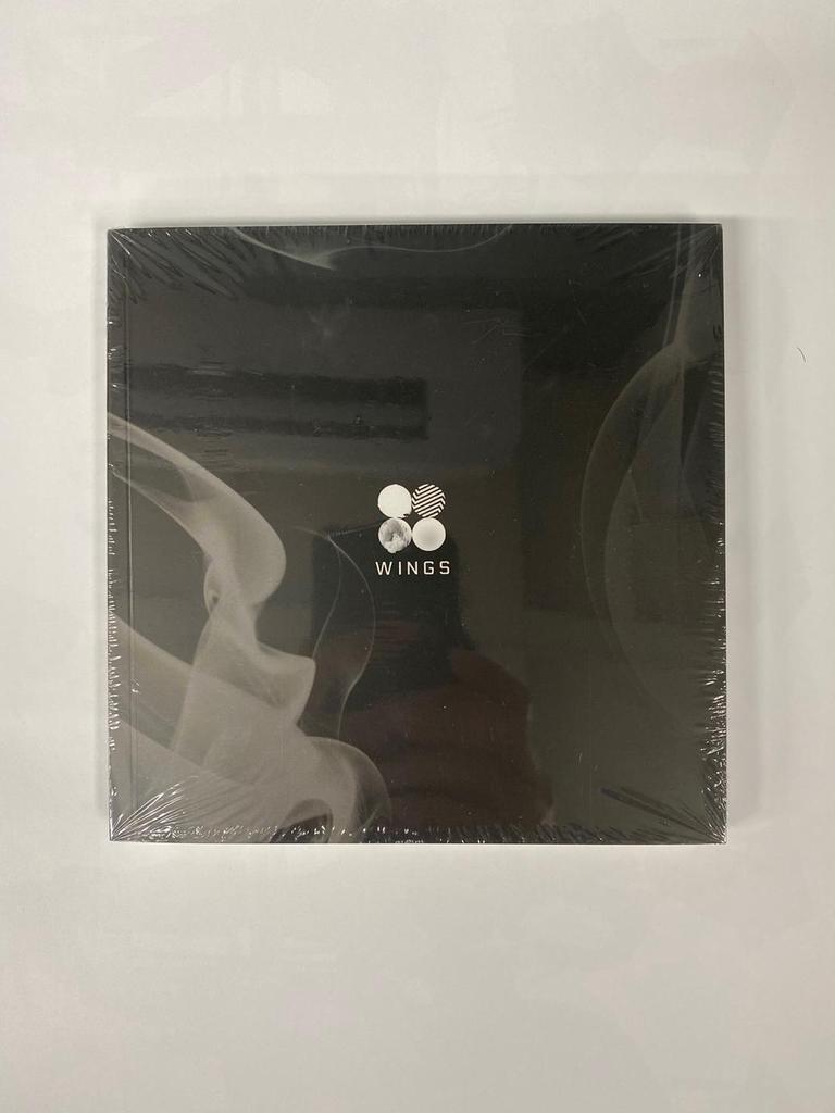 BTS Drugi pełny album WINGS