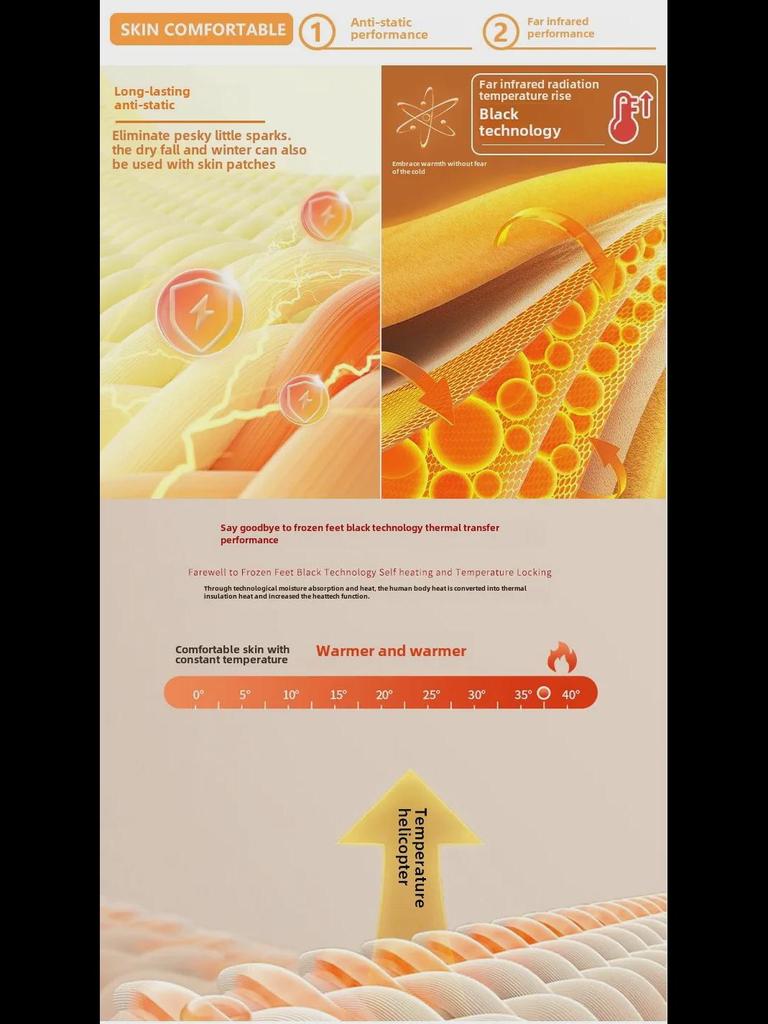 Men's Thickened Nylon Casual Pants - Milk Silk, High Elastic, Straight, Loose Business Trousers with Velvet Inside for Spring and Autumn.