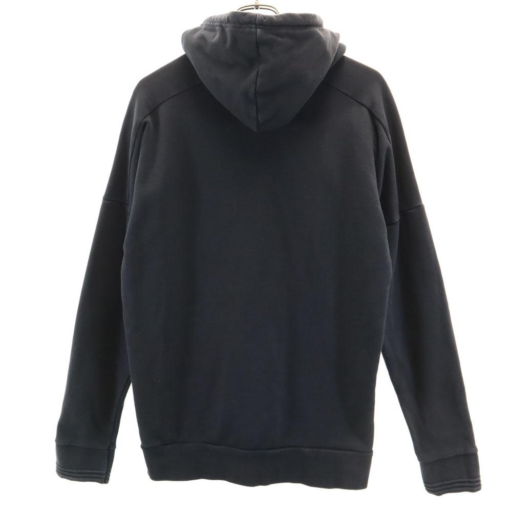 adidas Long sleeve Parker O black pullover Men's Used