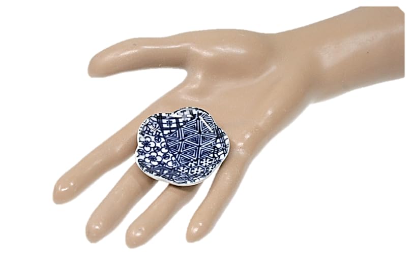 Style Small Flower Chopstick Made In Set of 5 Japanese Chopstick Mino ACS WEB SHOP Yu-Rakui Rests, Japan, 5, Patterns, Style, Rest, Ware, #1