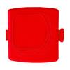 Microwave Toaster Sandwich Machine Quick Cooking Breakfast Maker Non-Stick Dishwasher-Safe Grill Cooking