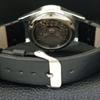 AUTOMATIC VINTAGE REFURBISHED SEIKO 5 JAPAN MENS BLACK DIAL WATCH a440345-9 Sk-a440345-1