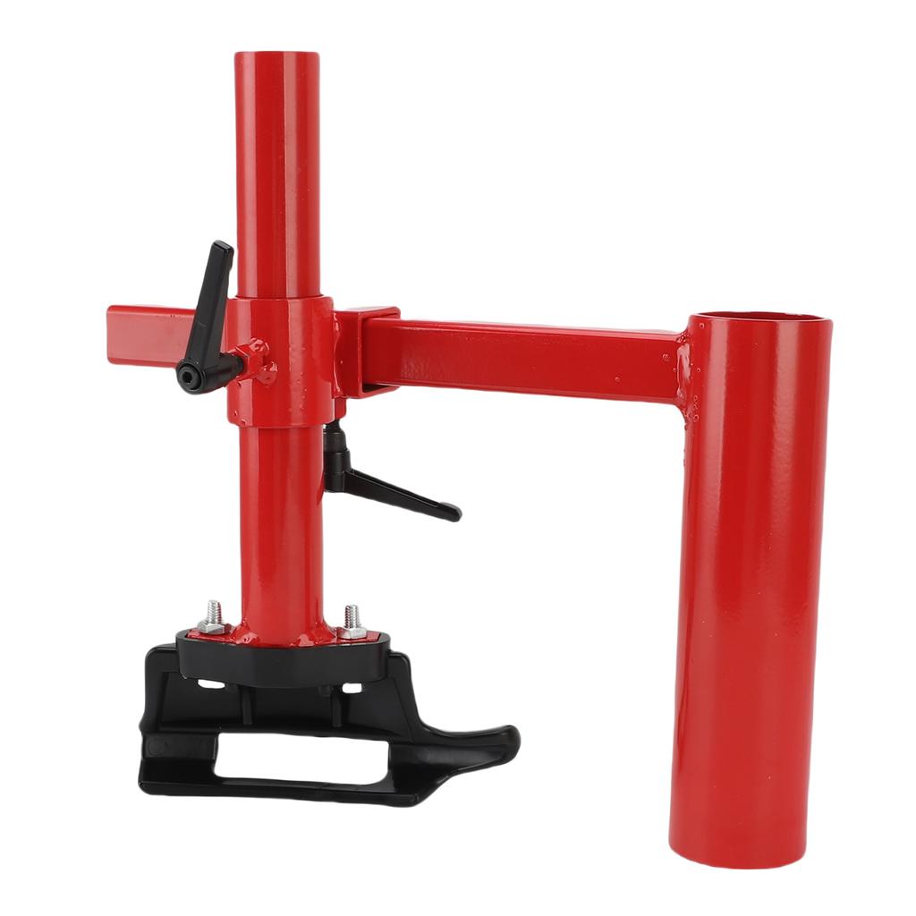 Manual Tire Changer Duck Head Adapter Kit with Duck Head Carbon Steel Tire Changer Tool for Repairing