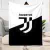 Juventus Blanket Soft Warm Cozy Great For Office Livingroom Bedding Four Seasons Multipurpose Modern Style Ideal Gift For Birthday Valentine'S Day
