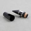 Conjunto de Boquilhas para Clarinete Si Bemol Apito Instrumento Musical Kits de Boquilhas para Clarinete Si Bemol