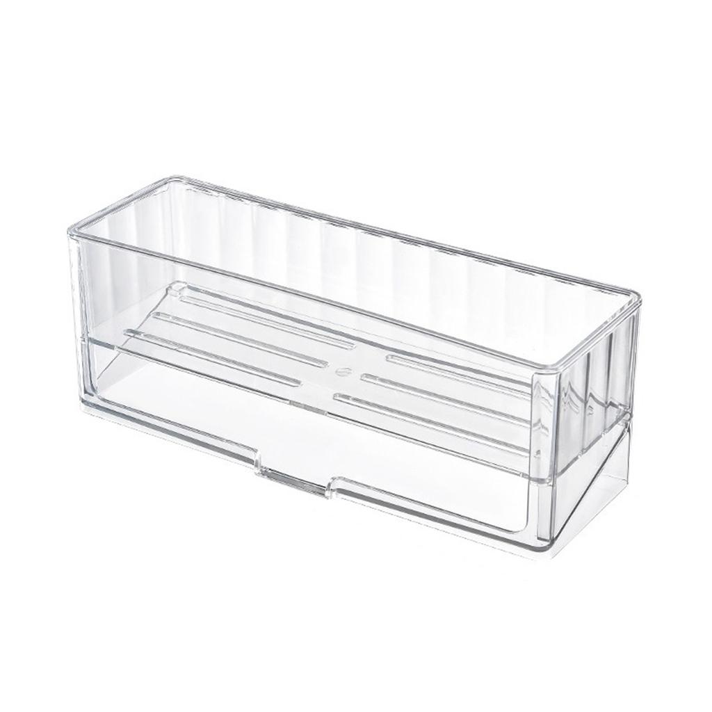 Küchenspülbecken-Organizer Selbstentleerendes Tablett Schwammhalter Korb Dedizierter Platz