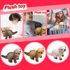 Plush Toys Are Cute And Suitable For Giving As Gifts. They Are Made Of Safe Materials For Both Boys And Girls