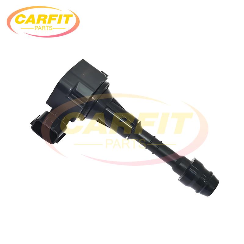 6Pcs 22448-8J115 224488J115 22448-8J11C UF349 Ignition Coil For Nissan Maxima Pathfinder Murano Altima Infiniti I35 QX4 3.5 4.0L