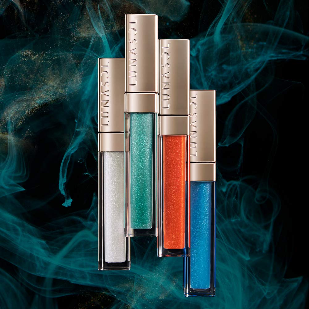 LUNASOL Gel Oil Lips 05 Lipstick Ice Cube 6.4G