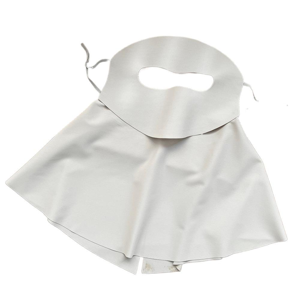 UPF 50+ Ice Silk Face Cover Summer Neck Wrap Cover Sunshade Full-Face Sunscreen Veil  Cycling