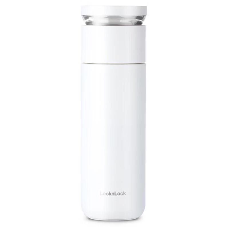 LocknLock 316L Stainless Steel Tea Infuser Thermos 440ML