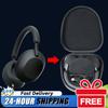 Hard Carrying Case for Sony WH-1000XM5 Headphone Shockproof Anti-Drop Protective Hard Case EVA Anti-Scratch Travel Carry Bag