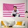 Choi Hyun Wook Funny Flags for Bedrooms Home Decor Items Outdoor Decors  Flag on the Wall Room Y2k Personalized Banners
