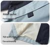 Kaka Panda Kids' Waterproof Spring Jacket: Outdoor Casual Top for Boys & Girls