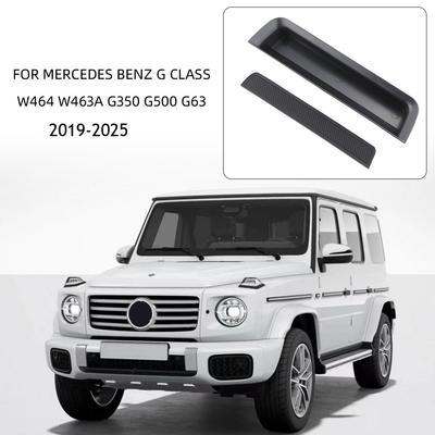 Für Mercedes Benz G-Klasse AMG W463A G350 G500 G63 2019-2025 Auto Beifahrerseite Ablagefach Halter Armlehne Organizer