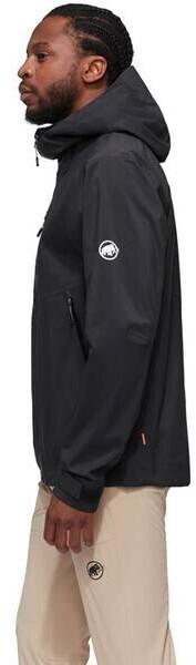 Mammut Alto Guide HS Kapuzenjacke Herren (1010-29561) Schwarz